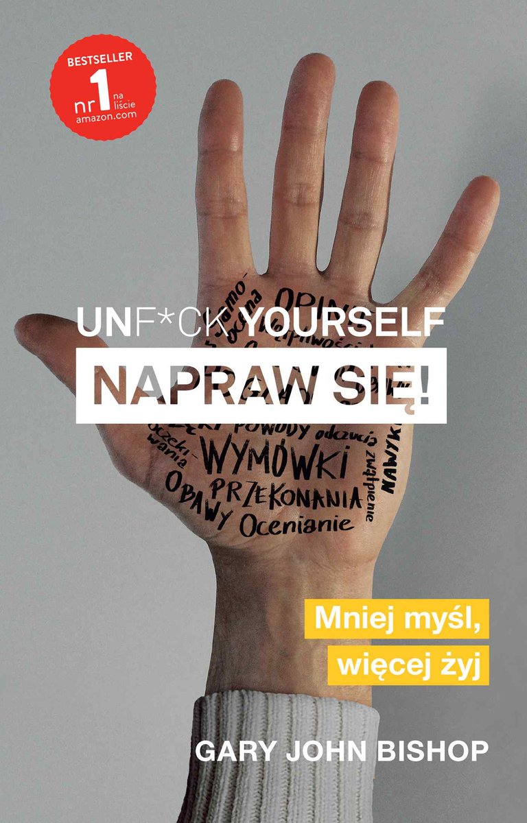 Okładka - Napraw się